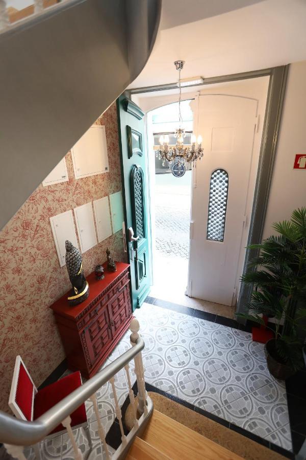 Glass Boutique - Rooms & Suites Marinha Grande Eksteriør billede
