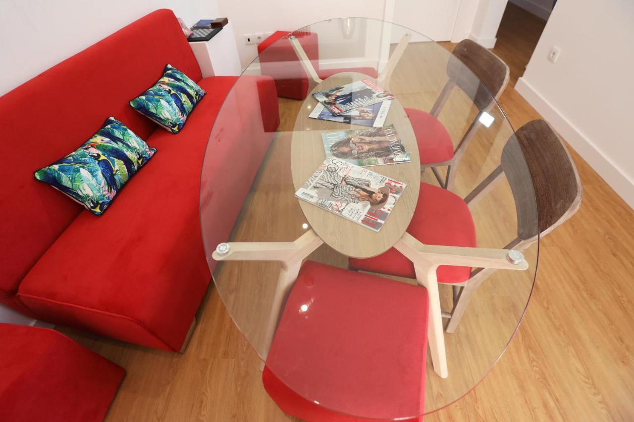 Glass Boutique - Rooms & Suites Marinha Grande Eksteriør billede