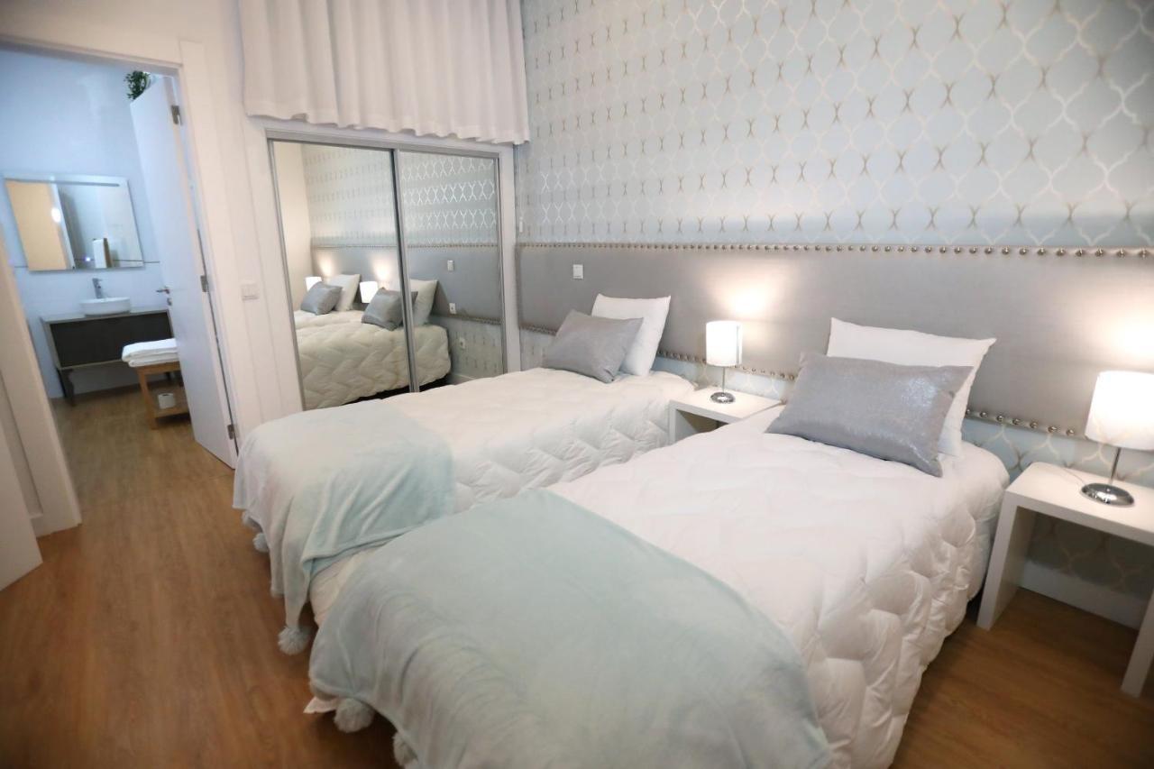 Glass Boutique - Rooms & Suites Marinha Grande Eksteriør billede