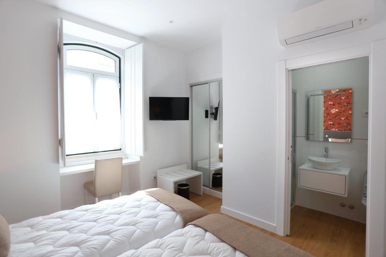 Glass Boutique - Rooms & Suites Marinha Grande Eksteriør billede
