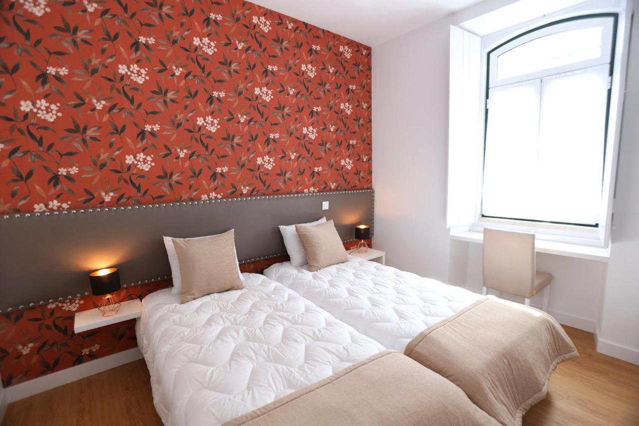 Glass Boutique - Rooms & Suites Marinha Grande Eksteriør billede
