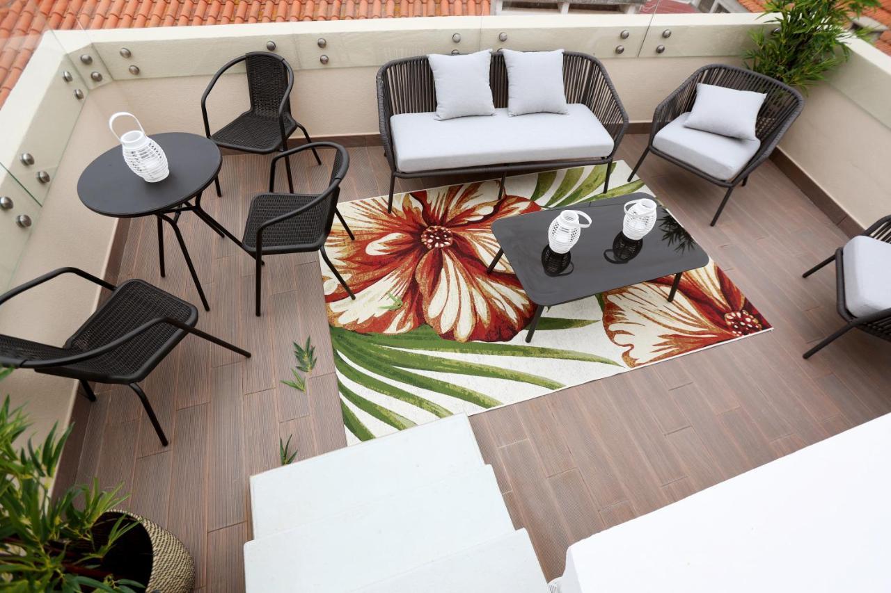 Glass Boutique - Rooms & Suites Marinha Grande Eksteriør billede