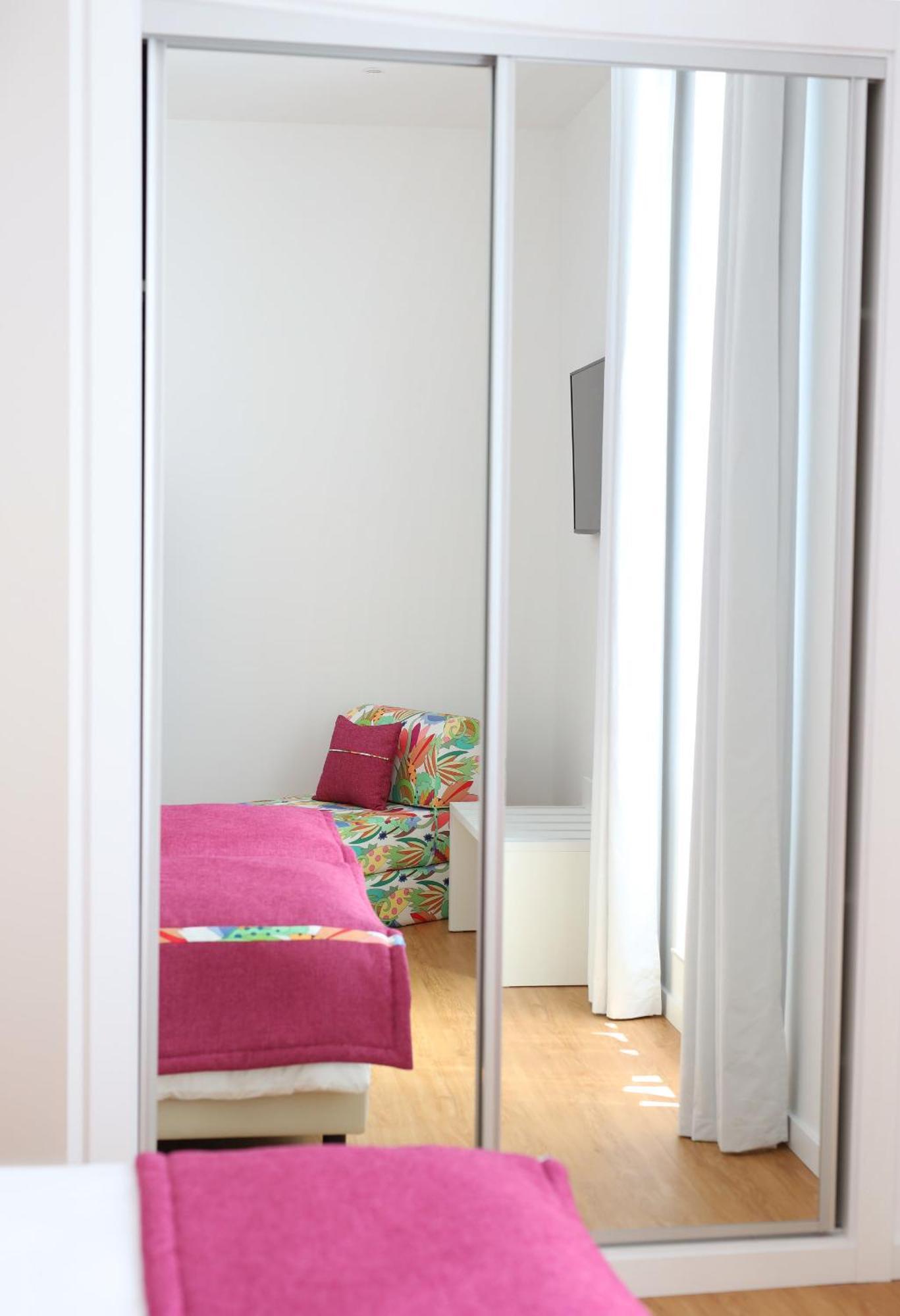 Glass Boutique - Rooms & Suites Marinha Grande Værelse billede