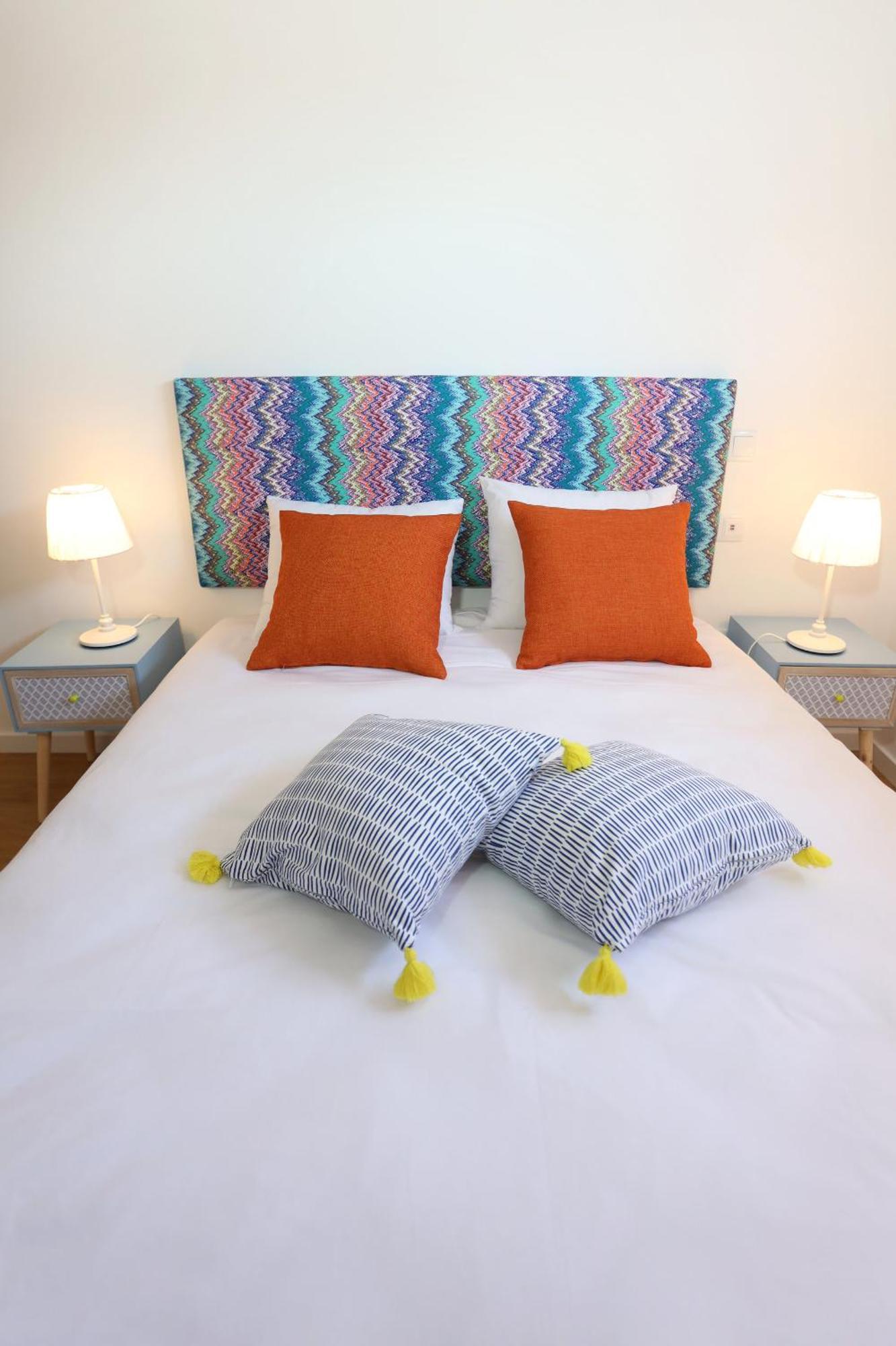 Glass Boutique - Rooms & Suites Marinha Grande Værelse billede